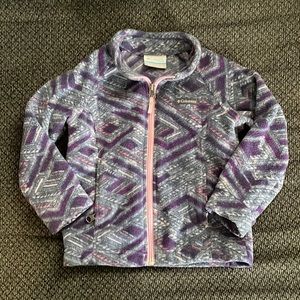 Columbia Toddler Fleece